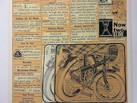 Panamarenko - milky way gesigneerd