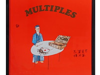 Panamarenko - multiples affiche - afbeelding 1 van  1