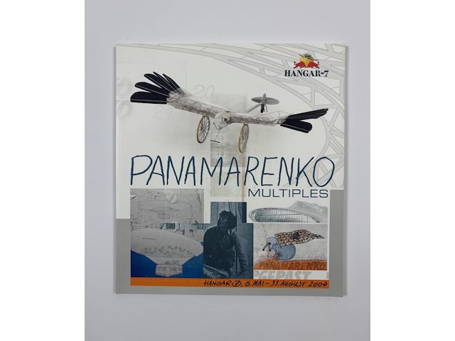 Panamarenko - multiples - afbeelding 1 van  1