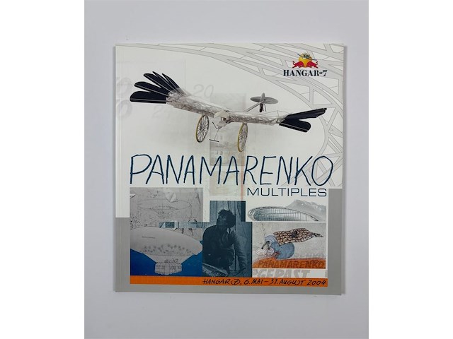 Panamarenko - multiples - afbeelding 1 van  1