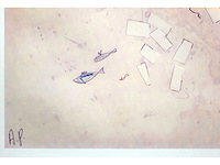 Panamarenko - nova zemblaya - offset - afbeelding 2 van  3