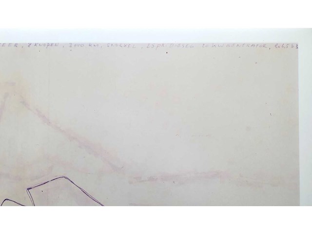 Panamarenko - nova zemblaya - offset - afbeelding 3 van  3