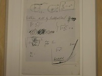 Panamarenko - origineel - afbeelding 3 van  4