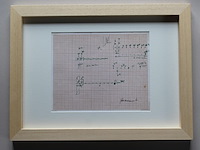 Panamarenko - origineel - afbeelding 2 van  2