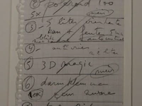 Panamarenko - origineel - afbeelding 4 van  6