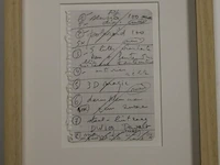Panamarenko - origineel - afbeelding 6 van  6