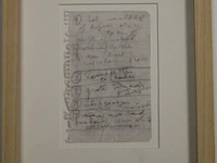 Panamarenko - origineel - afbeelding 3 van  6