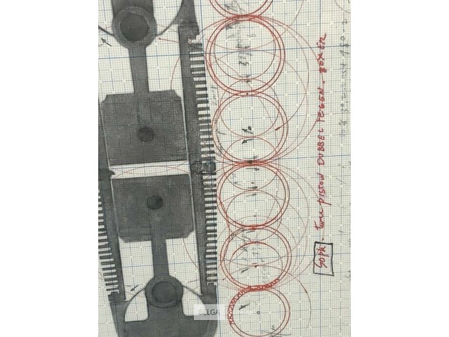 Panamarenko - pastille motor - afbeelding 2 van  4