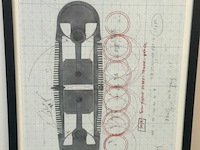 Panamarenko - pastille motor - afbeelding 3 van  4