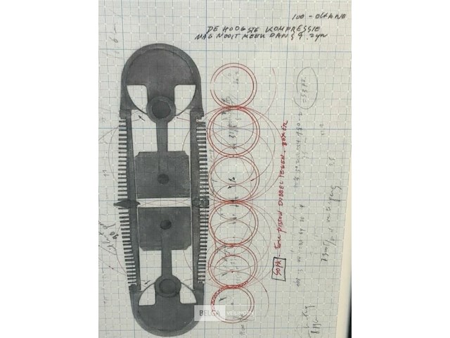 Panamarenko - pastille motor - afbeelding 4 van  4