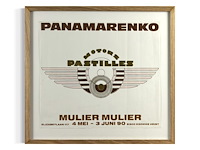Panamarenko - pastilles motors - gesigneerd - afbeelding 1 van  2