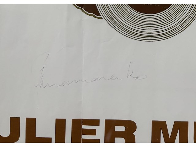 Panamarenko - pastilles motors - gesigneerd - afbeelding 2 van  2