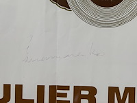 Panamarenko - pastilles motors - gesigneerd - afbeelding 2 van  2