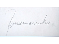 Panamarenko - propan propuls (raketvliegtuig) - zeefdruk - afbeelding 3 van  6