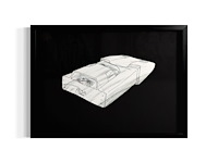 Panamarenko - prova car - afbeelding 1 van  1