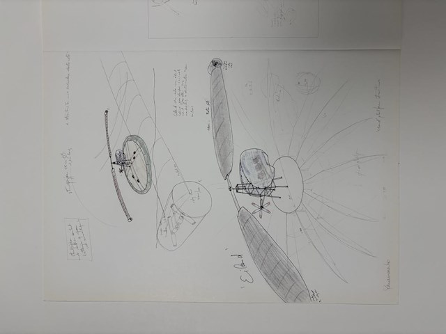 Panamarenko - prova car - afbeelding 3 van  4