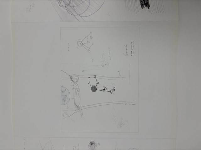 Panamarenko - prova car - afbeelding 4 van  4