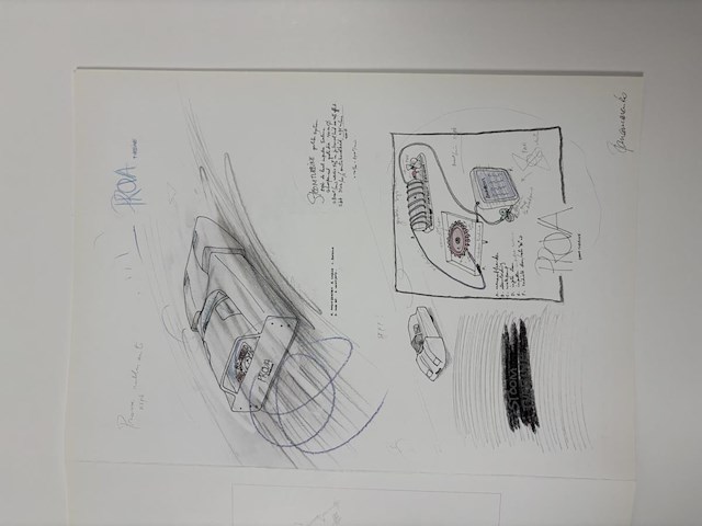 Panamarenko - prova car - afbeelding 1 van  4