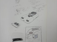 Panamarenko - prova car - afbeelding 2 van  4