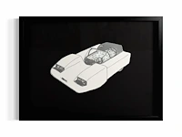 Panamarenko - prova car