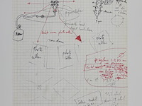 Panamarenko - sigleur - afbeelding 1 van  1