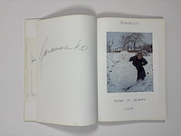 Panamarenko - tekenen en rekenen - gesigneerd