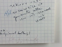 Panamarenko - thermo photovoltaic energy - gesigneerd - afbeelding 2 van  2