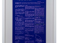 Panamarenko - toymodel of space - afbeelding 1 van  1