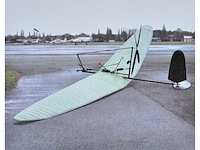 Panamarenko - u-control iii - kleurendruk met diepdruk - afbeelding 1 van  9