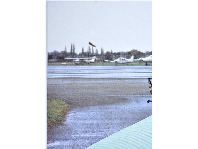 Panamarenko - u-control iii - kleurendruk met diepdruk - afbeelding 6 van  9