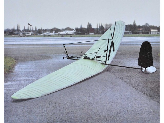 Panamarenko - u-control iii - kleurendruk met diepdruk - afbeelding 1 van  9