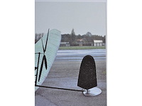 Panamarenko - u-control iii - kleurendruk met diepdruk - afbeelding 5 van  9