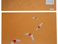 Panamarenko - vliegende sigaar - afbeelding 1 van  3