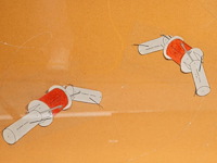 Panamarenko - vliegende sigaar - afbeelding 3 van  3