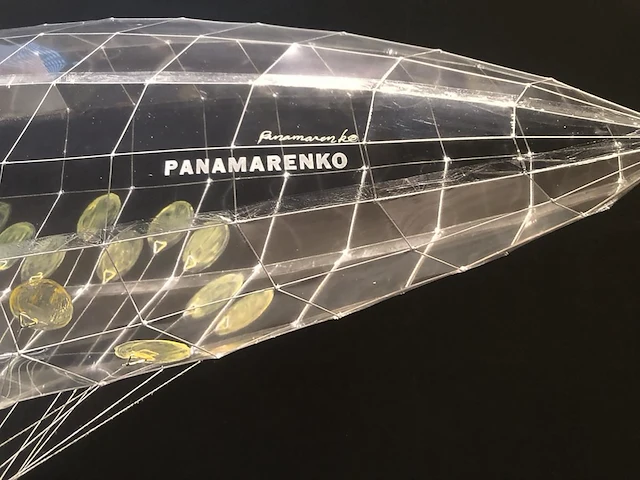 Panamarenko - xl - afbeelding 3 van  3