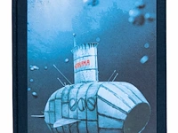 Panamarenko (1940-2019), ‘the portuguese man of war’, print, n° 9/100 (+) - afbeelding 4 van  6