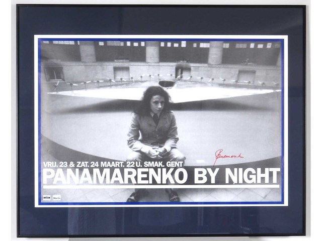 Panamarenko (antwerpen, 1940-2019) - afbeelding 1 van  4