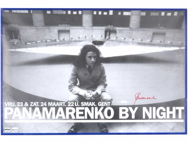 Panamarenko (antwerpen, 1940-2019) - afbeelding 2 van  4