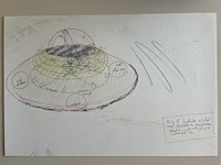 Panamarenko : bing ii unieke offset - afbeelding 2 van  3