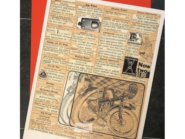 Panamarenko • gent - heusden-zolder