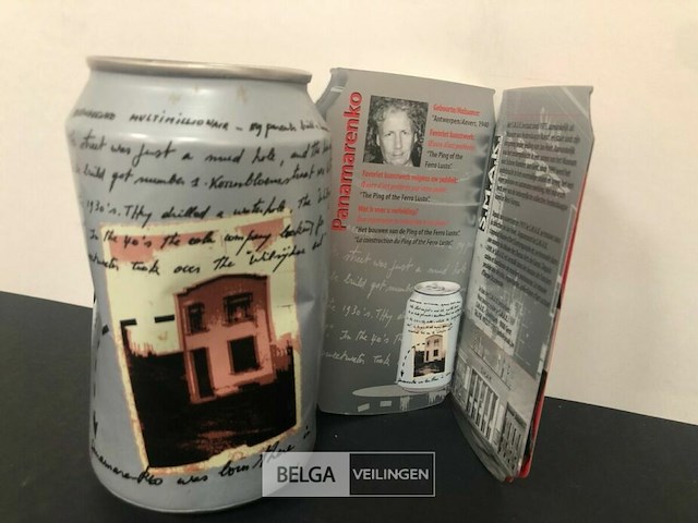Panamarenko paleis - afbeelding 1 van  5