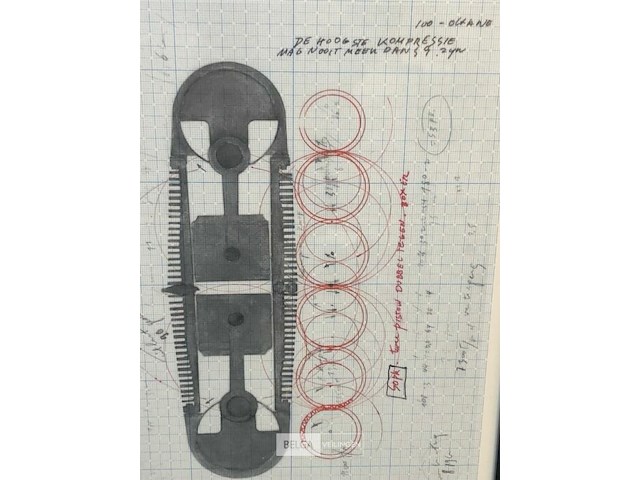 Panamarenko pastille motor - afbeelding 3 van  3