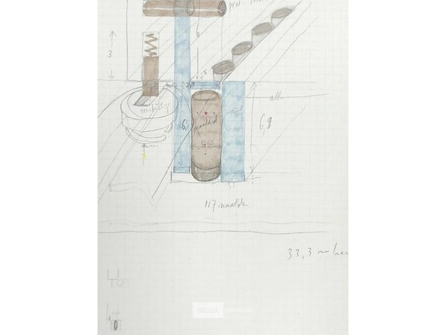 Panamarenko pastille motor - afbeelding 2 van  5