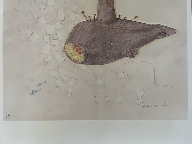 Panamarenko - afbeelding 3 van  3