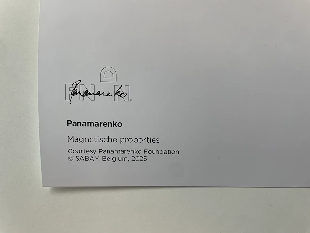 Panamarenko - afbeelding 5 van  5