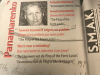 Panamarenko - afbeelding 3 van  5