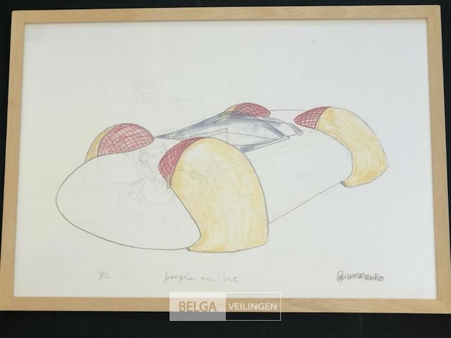 Panamarenko - afbeelding 1 van  5