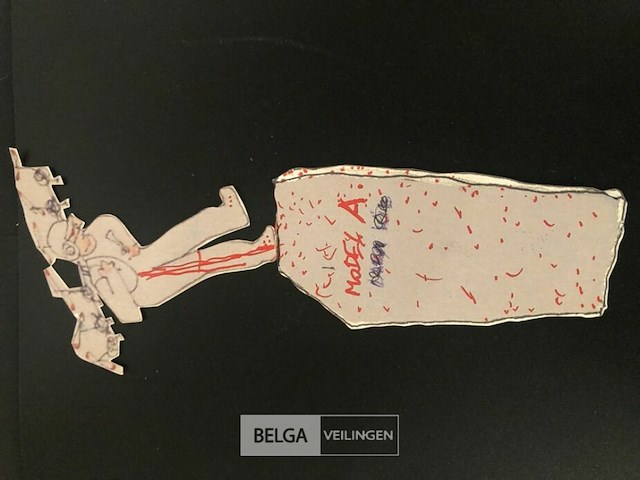 Panamarenko - afbeelding 1 van  2