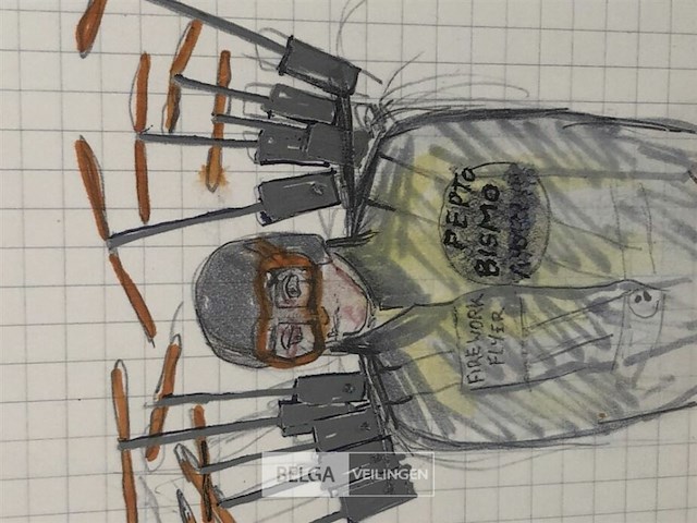 Panamarenko - afbeelding 2 van  6