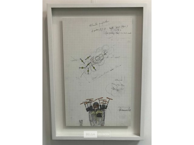 Panamarenko - afbeelding 4 van  6